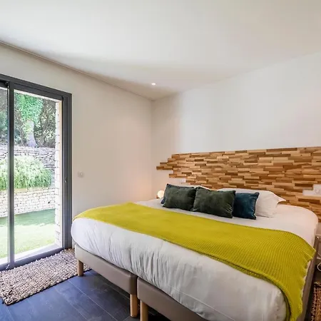 Du Couvent Version Maquis Villa Bonifacio (Corsica)