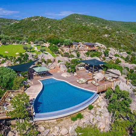 Domaine & Version Maquis فيلة *