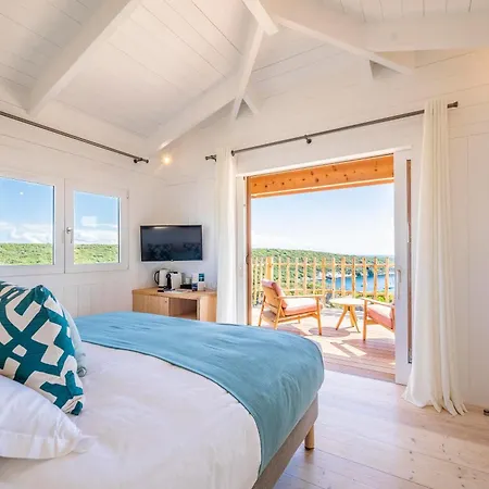 Villa Du Couvent Version Maquis