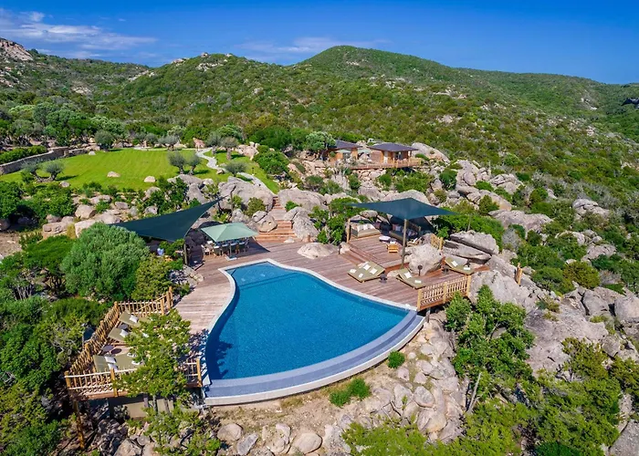 Domaine & Version Maquis Villa *