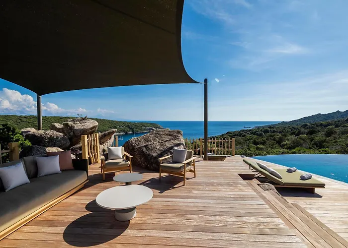 Domaine & Version Maquis Villa *