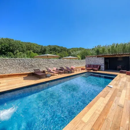 Villa Domaine & Version Maquis