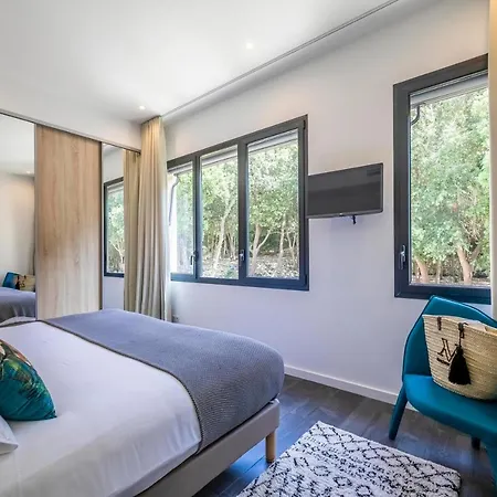 Vila Domaine & Version Maquis Bonifacio (Corsica)