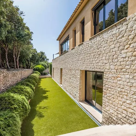 Villa Domaine & Version Maquis