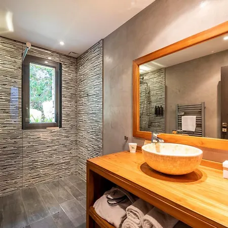 Villa Domaine & Version Maquis Bonifacio (Corsica)