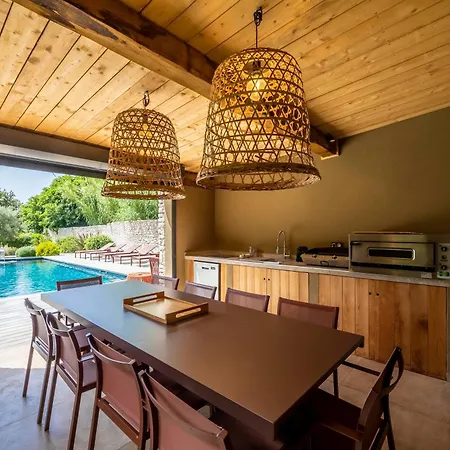 Villa Domaine & Version Maquis *