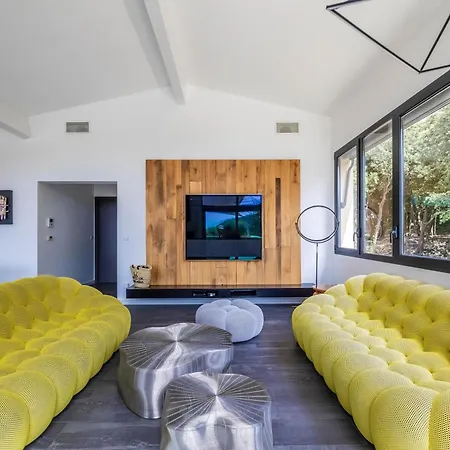 Domaine & Version Maquis 빌라 *