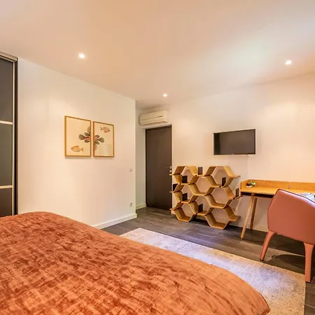 Domaine & Version Maquis 빌라 보니파시오