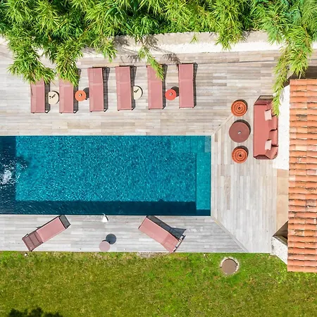 Villa Domaine & Version Maquis *