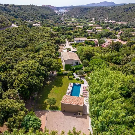 Domaine & Version Maquis Villa
