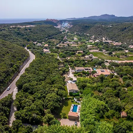 Villa Domaine & Version Maquis