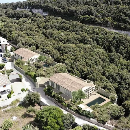 Domaine & Version Maquis Villa Bonifacio (Corsica)