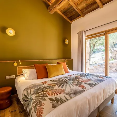 Villa Domaine & Version Maquis *