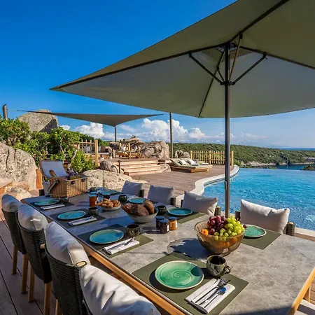 Villa Domaine & Version Maquis