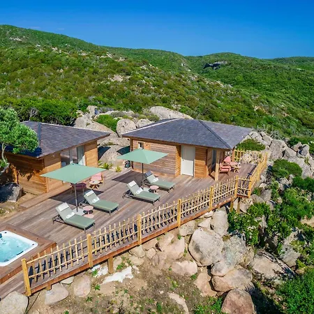 Domaine & Version Maquis Villa *