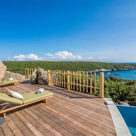 Vila Domaine & Version Maquis Bonifacio (Corsica)