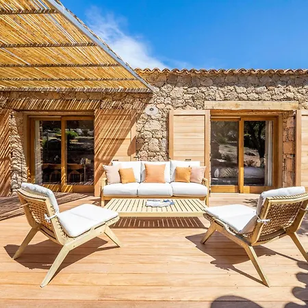 Villa Domaine & Version Maquis *