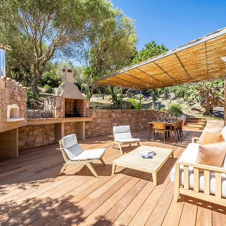 Domaine & Version Maquis Villa Bonifacio (Corsica)