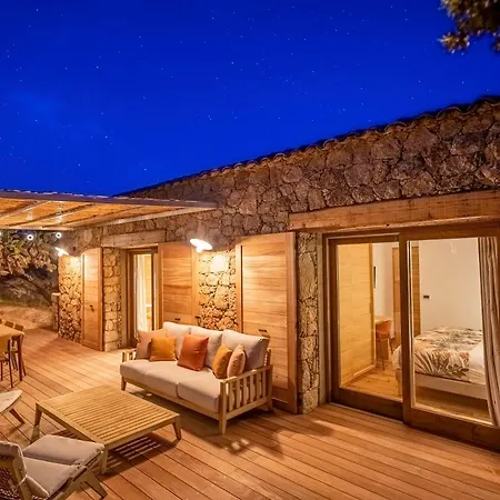 Villa Domaine & Version Maquis Bonifacio (Corsica)