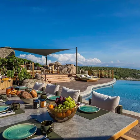 Villa Domaine & Version Maquis *