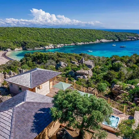 Vila Domaine & Version Maquis Bonifacio (Corsica)