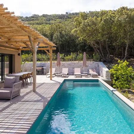Domaine & Version Maquis Villa