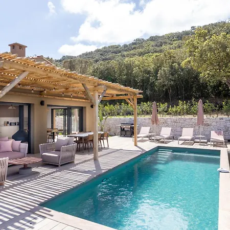 Domaine & Version Maquis Villa *