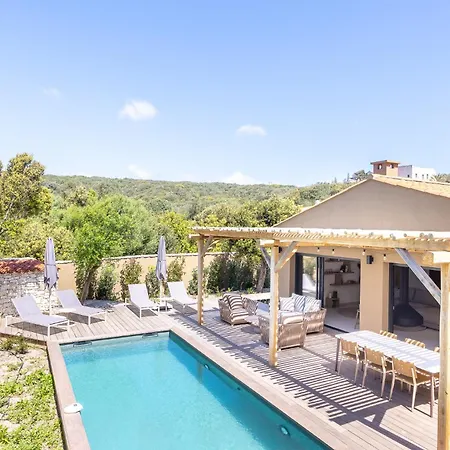 Vila Domaine & Version Maquis Bonifacio (Corsica)