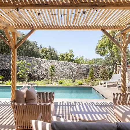 Villa Domaine & Version Maquis