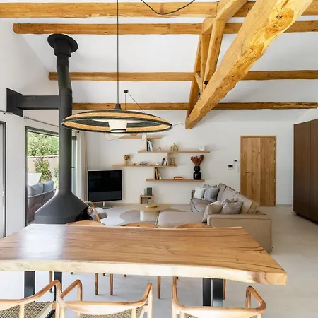 Villa Domaine & Version Maquis *