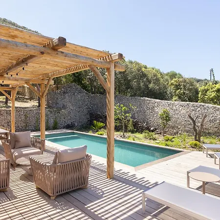 Domaine & Version Maquis Villa