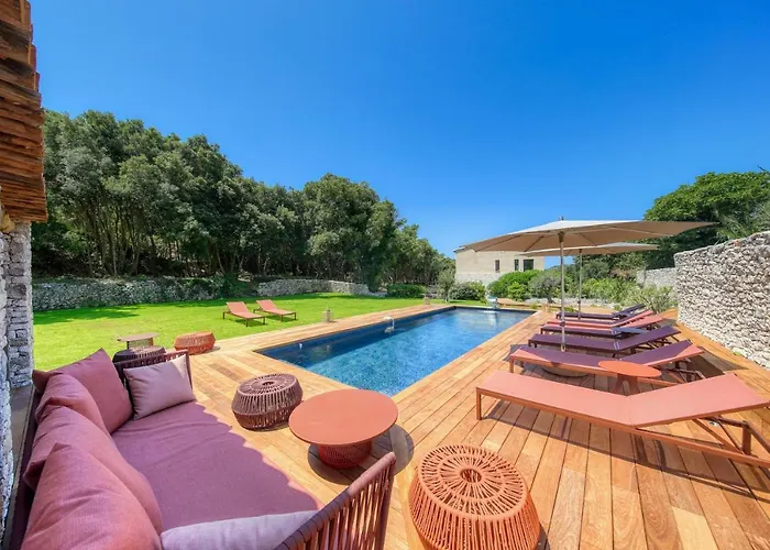 Domaine & Version Maquis Vila Bonifacio (Corsica)