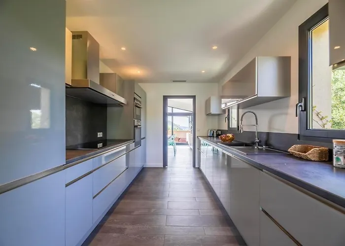 Domaine & Version Maquis Vila Bonifacio (Corsica)