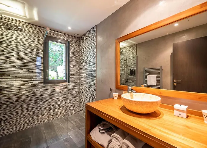 Vila Domaine & Version Maquis Bonifacio (Corsica)