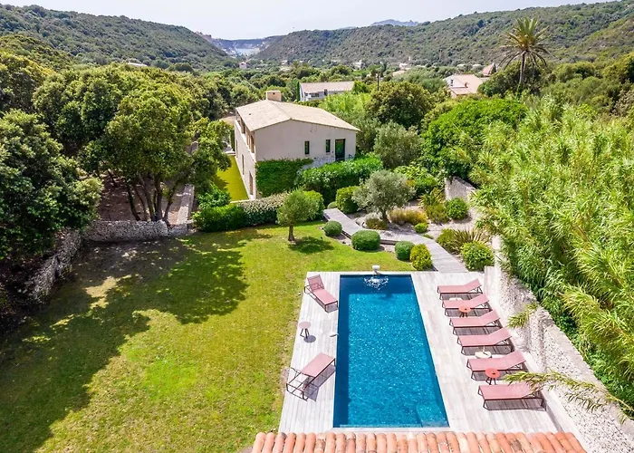 Domaine & Version Maquis Vila Bonifacio (Corsica)