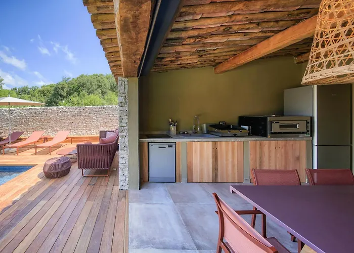 Domaine & Version Maquis Vila Bonifacio (Corsica)