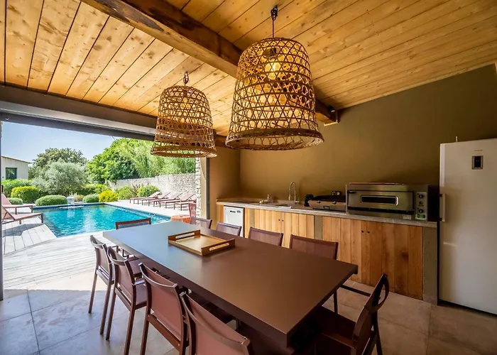 Vila Domaine & Version Maquis *