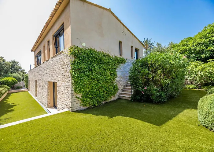 Domaine & Version Maquis Vila Bonifacio (Corsica)