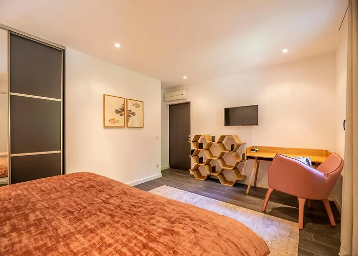 Domaine & Version Maquis Vila Bonifacio (Corsica)