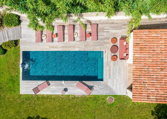 Vila Domaine & Version Maquis *