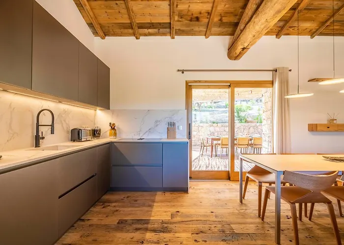 Vila Domaine & Version Maquis Bonifacio (Corsica)