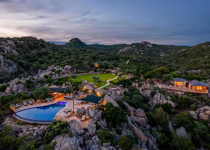 Domaine & Version Maquis * Bonifacio (Corsica)