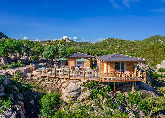 Vila Domaine & Version Maquis *