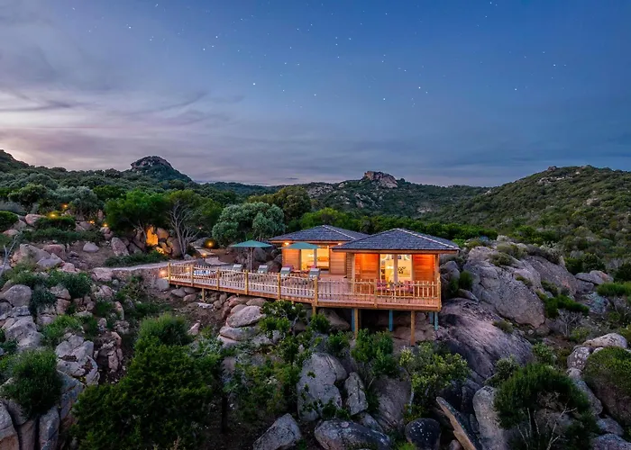 Domaine & Version Maquis Vila Bonifacio (Corsica)