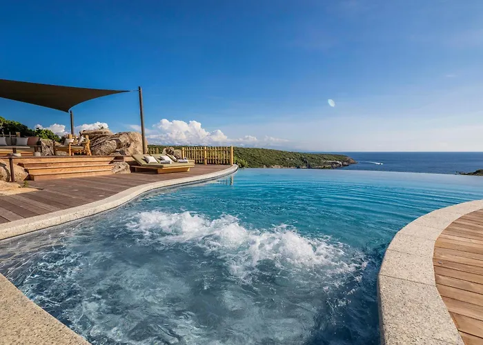 Domaine & Version Maquis * Bonifacio (Corsica)