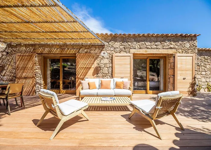 Vila Domaine & Version Maquis *