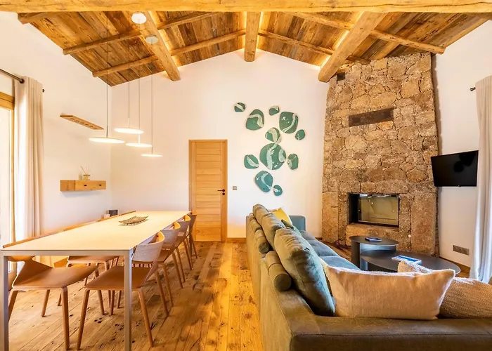 Domaine & Version Maquis Vila Bonifacio (Corsica)