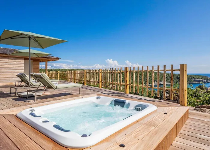 Vila Domaine & Version Maquis Bonifacio (Corsica)