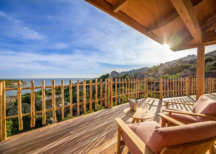 Vila Domaine & Version Maquis