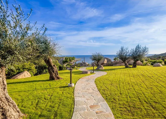 Domaine & Version Maquis * Bonifacio (Corsica)